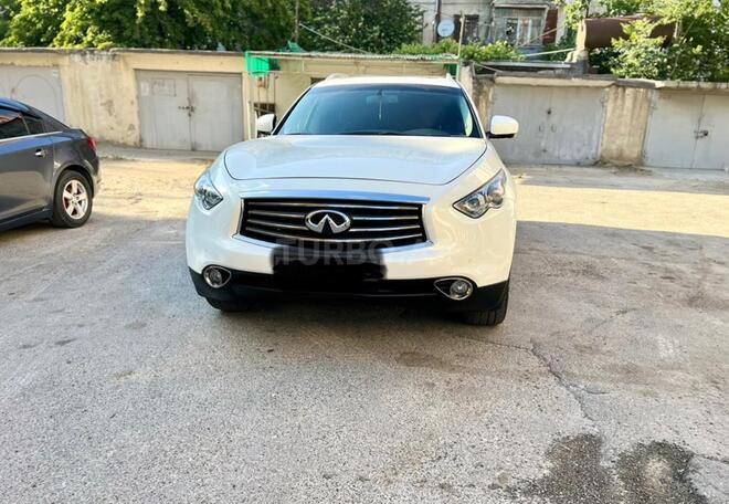 Infiniti FX37 2013, 132,480 km - 3.7 l - Bakı