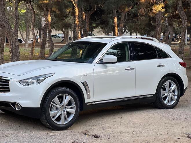 Infiniti FX37 2013, 132,480 km - 3.7 l - Bakı