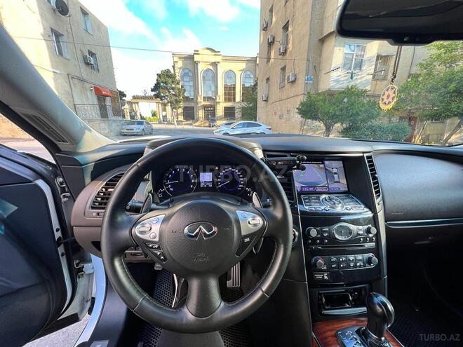 Infiniti FX37 2013, 132,480 km - 3.7 l - Bakı