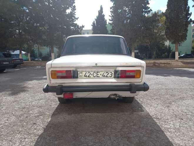 LADA (VAZ) 2106 1986, 46,000 km - 1.6 l - Sumqayıt