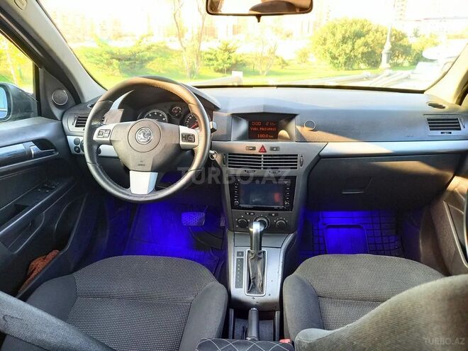 Opel Astra 2005, 165,000 km - 1.8 l - Sumqayıt