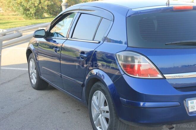 Opel Astra 2005, 165,000 km - 1.8 l - Sumqayıt