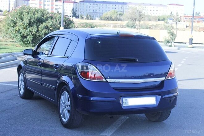 Opel Astra 2005, 165,000 km - 1.8 l - Sumqayıt