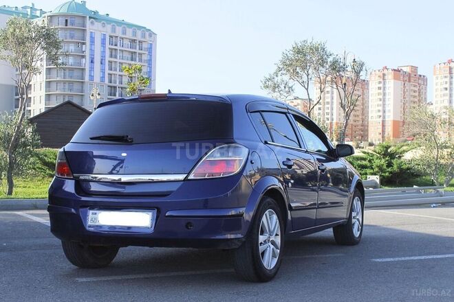 Opel Astra 2005, 165,000 km - 1.8 l - Sumqayıt