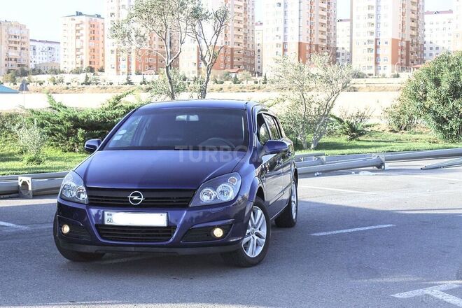 Opel Astra 2005, 165,000 km - 1.8 l - Sumqayıt
