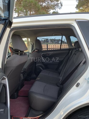 Toyota RAV4 2021, 27,500 km - 2.0 l - Bakı