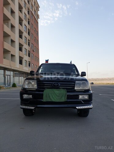Toyota Land Cruiser 2006, 383,000 km - 4.7 l - Bakı