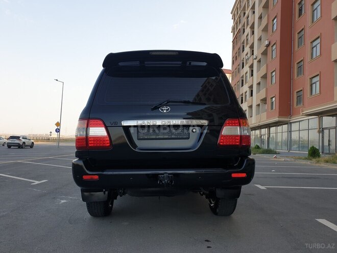 Toyota Land Cruiser 2006, 383,000 km - 4.7 l - Bakı