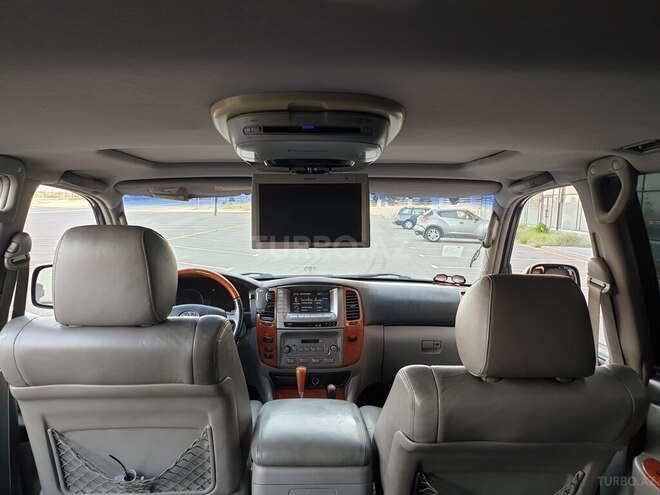 Toyota Land Cruiser 2006, 383,000 km - 4.7 l - Bakı