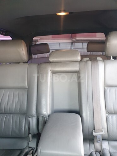 Toyota Land Cruiser 2006, 383,000 km - 4.7 l - Bakı
