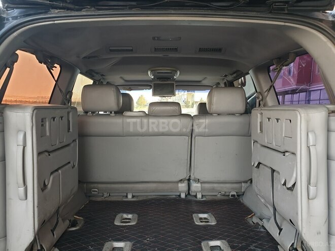 Toyota Land Cruiser 2006, 383,000 km - 4.7 l - Bakı