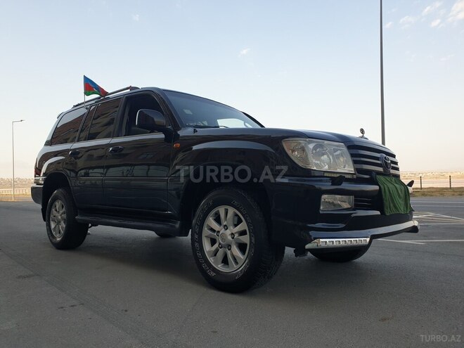 Toyota Land Cruiser 2006, 383,000 km - 4.7 l - Bakı