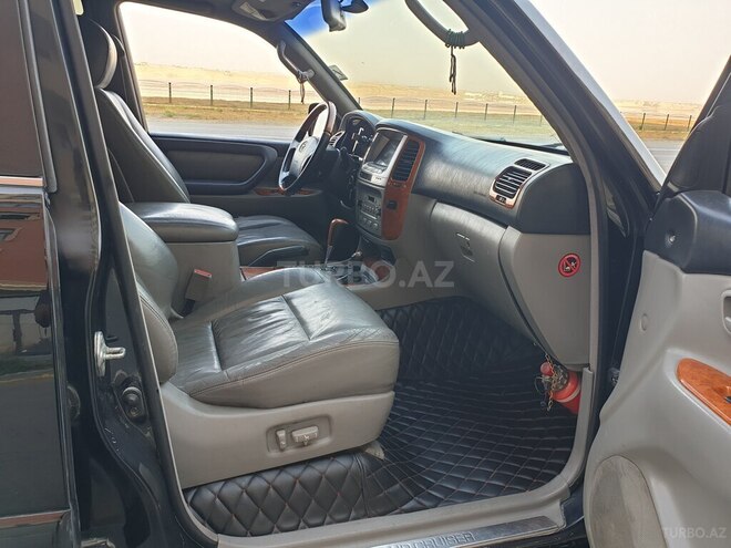 Toyota Land Cruiser 2006, 383,000 km - 4.7 l - Bakı