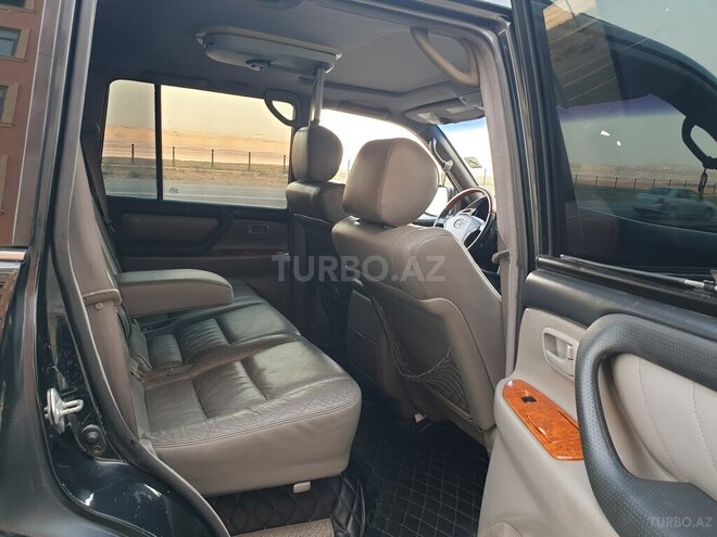 Toyota Land Cruiser 2006, 383,000 km - 4.7 l - Bakı
