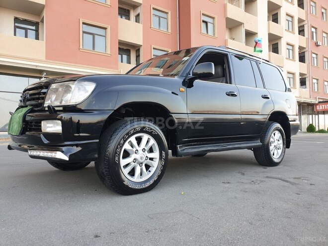 Toyota Land Cruiser 2006, 383,000 km - 4.7 l - Bakı