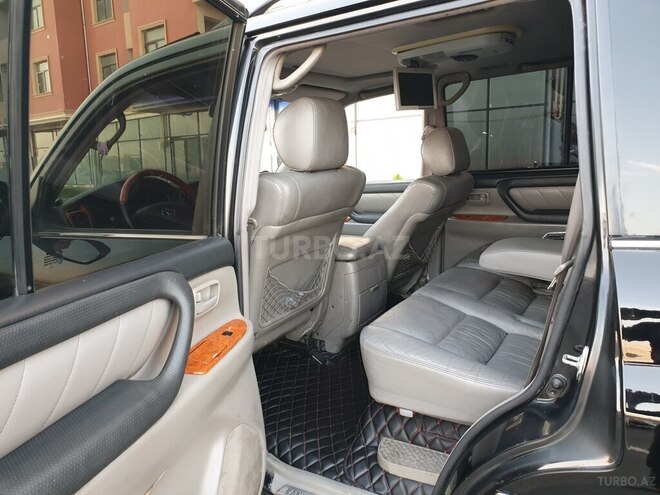 Toyota Land Cruiser 2006, 383,000 km - 4.7 l - Bakı