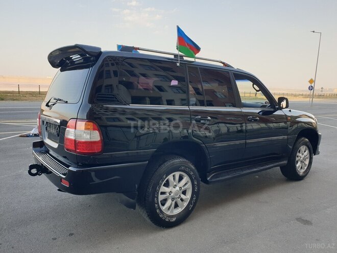Toyota Land Cruiser 2006, 383,000 km - 4.7 l - Bakı