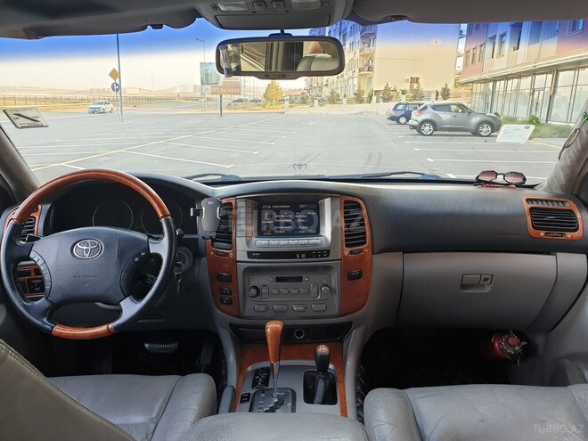 Toyota Land Cruiser 2006, 383,000 km - 4.7 l - Bakı