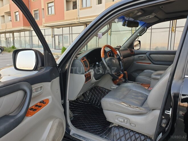 Toyota Land Cruiser 2006, 383,000 km - 4.7 l - Bakı