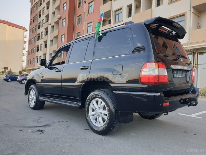Toyota Land Cruiser 2006, 383,000 km - 4.7 l - Bakı