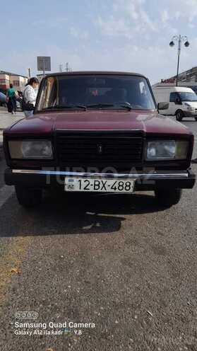 LADA (VAZ) 2107 2002, 222,222 km - 1.6 l - Bakı