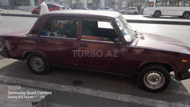 LADA (VAZ) 2107 2002, 222,222 km - 1.6 l - Bakı