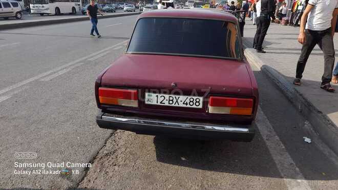 LADA (VAZ) 2107 2002, 222,222 km - 1.6 l - Bakı