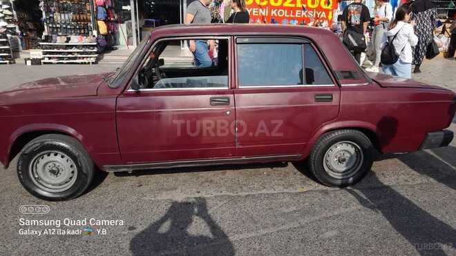 LADA (VAZ) 2107 2002, 222,222 km - 1.6 l - Bakı