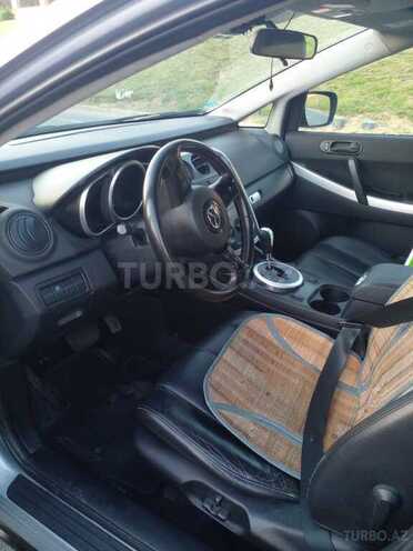 Mazda CX-7 2008, 152,000 km - 2.3 л - Bakı