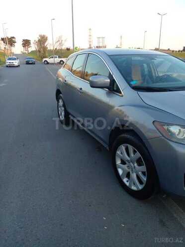Mazda CX-7 2008, 152,000 km - 2.3 л - Bakı