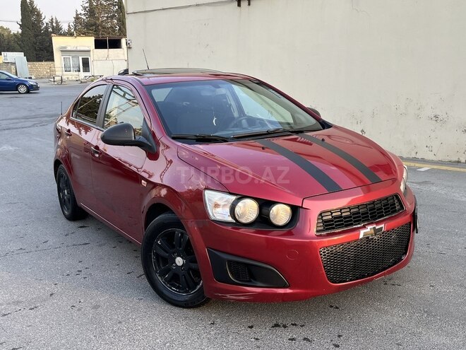 Chevrolet Aveo 2013, 191,000 km - 1.4 l - Bakı