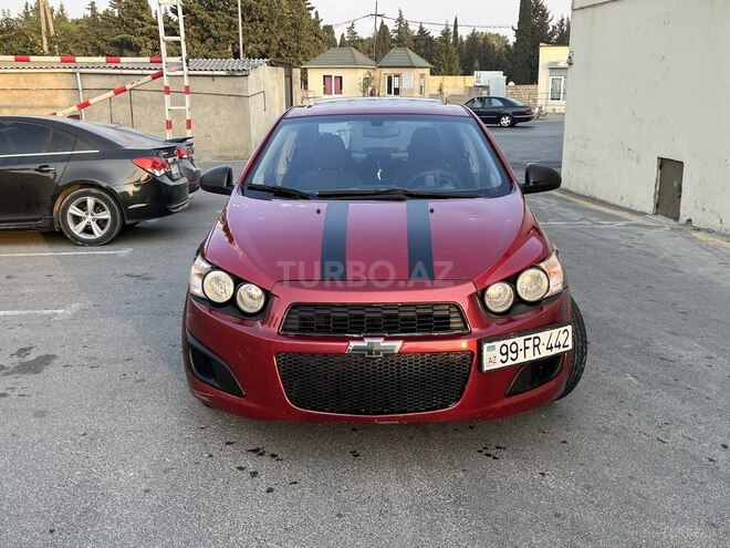Chevrolet Aveo 2013, 191,000 km - 1.4 l - Bakı