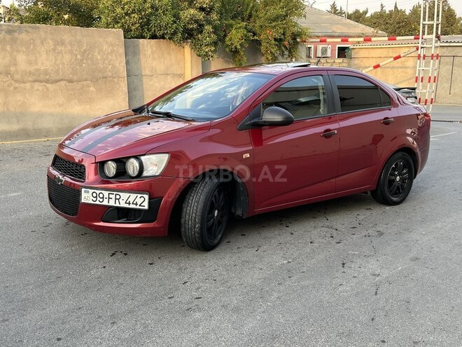 Chevrolet Aveo 2013, 191,000 km - 1.4 l - Bakı
