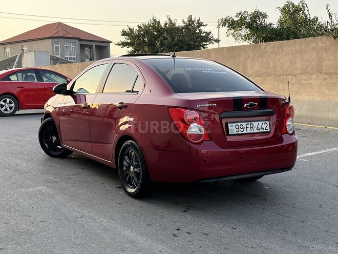 Chevrolet Aveo 2013, 191,000 km - 1.4 l - Bakı