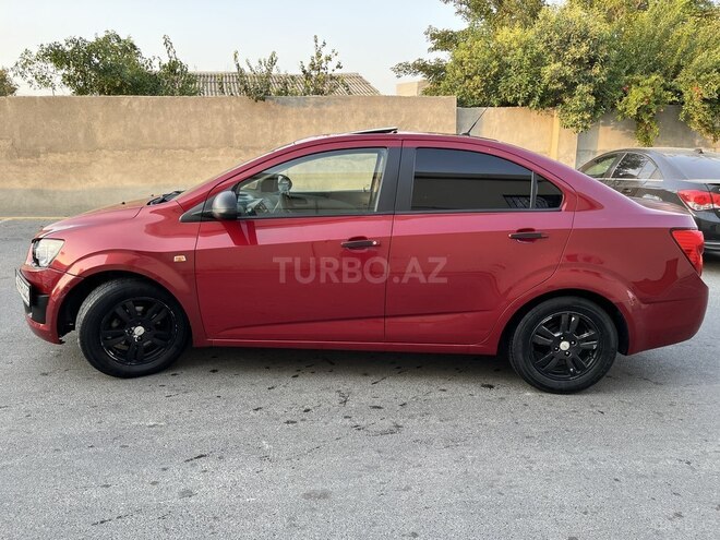 Chevrolet Aveo 2013, 191,000 km - 1.4 l - Bakı
