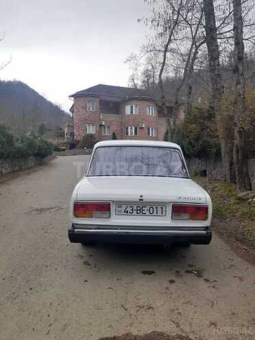 LADA (VAZ) 2107 2007, 75,000 km - 1.6 л - Lerik