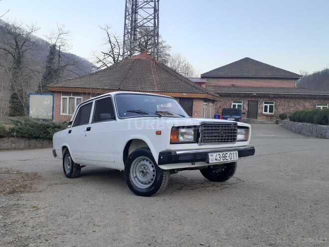 LADA (VAZ) 2107 2007, 75,000 km - 1.6 л - Lerik