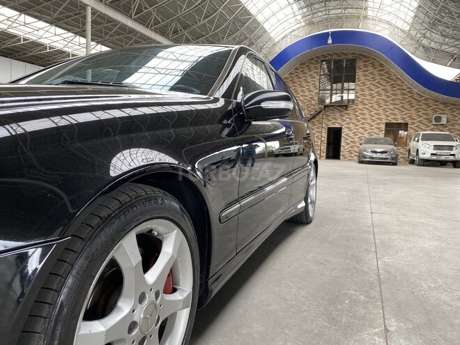 Mercedes C 230 2007, 217,000 km - 2.5 l - Gəncə