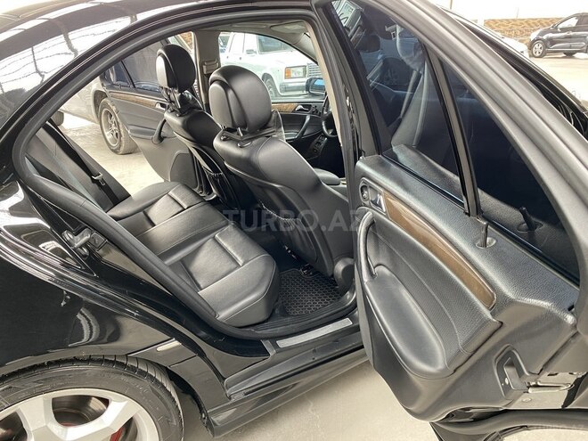 Mercedes C 230 2007, 217,000 km - 2.5 l - Gəncə