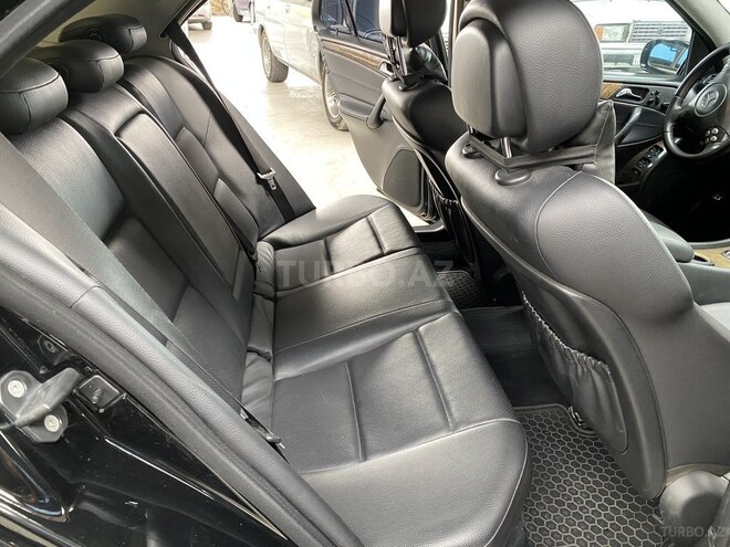 Mercedes C 230 2007, 217,000 km - 2.5 l - Gəncə
