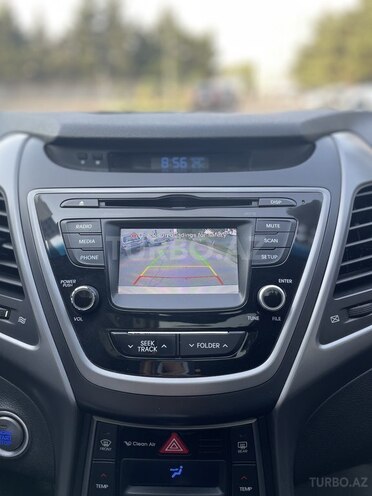 Hyundai Elantra 2014, 137,000 km - 1.8 l - Bakı