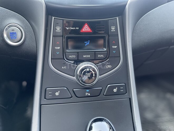 Hyundai Elantra 2014, 137,000 km - 1.8 l - Bakı
