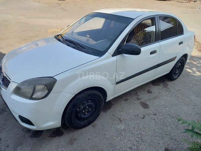 Kia Rio 2009, 400,222 km - 1.4 l - Bakı