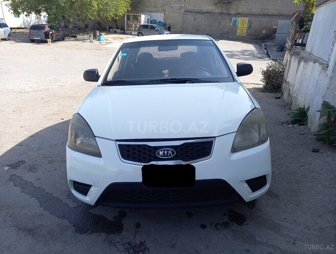 Kia Rio 2009, 400,222 km - 1.4 l - Bakı