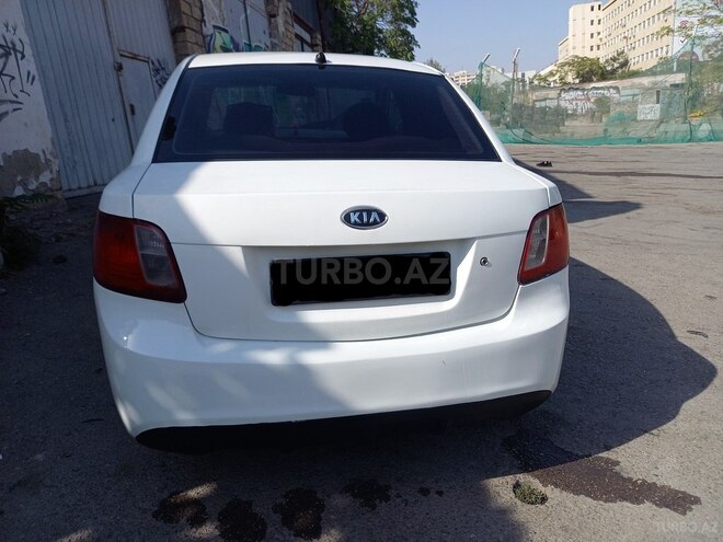 Kia Rio 2009, 400,222 km - 1.4 l - Bakı