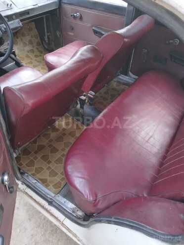 Moskvich 412 1974, 120,000 km - 1.5 l - Şirvan