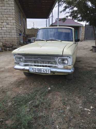 Moskvich 412 1974, 120,000 km - 1.5 l - Şirvan