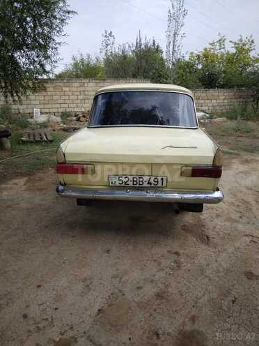 Moskvich 412 1974, 120,000 km - 1.5 l - Şirvan