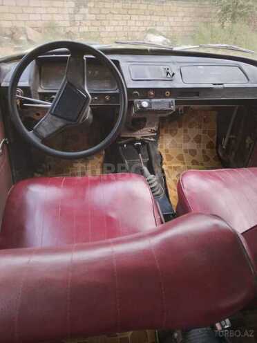 Moskvich 412 1974, 120,000 km - 1.5 l - Şirvan
