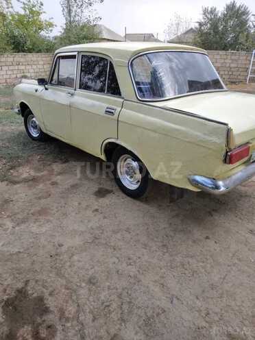 Moskvich 412 1974, 120,000 km - 1.5 l - Şirvan